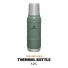 STANLEY termo The Artisan botella térmica 1L verde