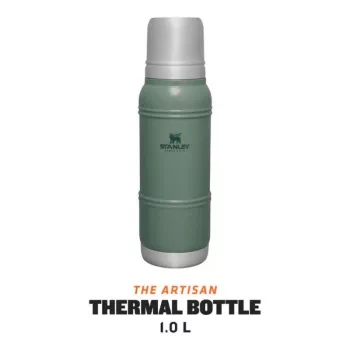 STANLEY termo The Artisan botella térmica 1L verde