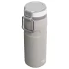 STANLEY Thermos The IceFlow Bottle Twist Flip 0,47L gris claro