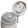 STANLEY Thermos The IceFlow Bottle Twist Flip 0,47L gris claro