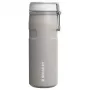STANLEY Thermos The IceFlow Bottle Twist Flip 0,47L gris claro