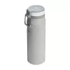 STANLEY Thermos The IceFlow Bottle Twist Flip 0,71L gris claro
