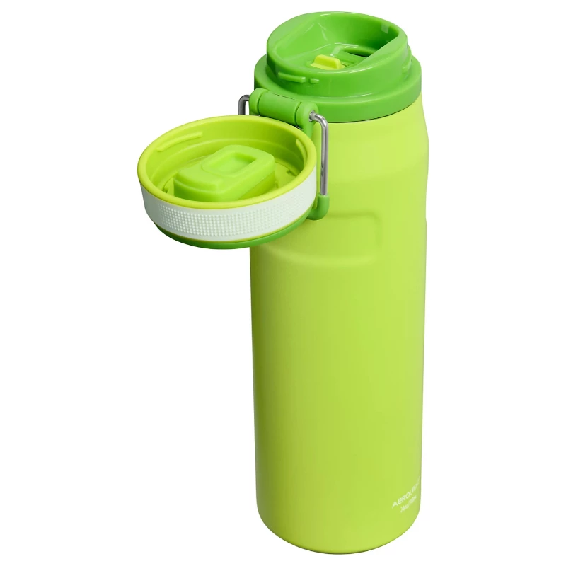STANLEY Thermos The IceFlow Bottle Twist Flip 0,71L verde lima