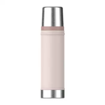 STANLEY Thermos The Legendary Classic Bottle 0,59L Rosa claro