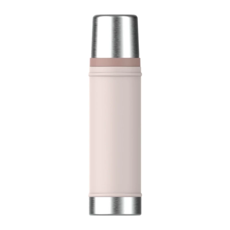 STANLEY Thermos The Legendary Classic Bottle 0,59L Rosa claro