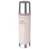 STANLEY Thermos The Legendary Classic Bottle 0,59L Rosa claro