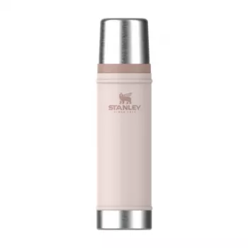 STANLEY Thermos The Legendary Classic Bottle 0,59L Rosa claro