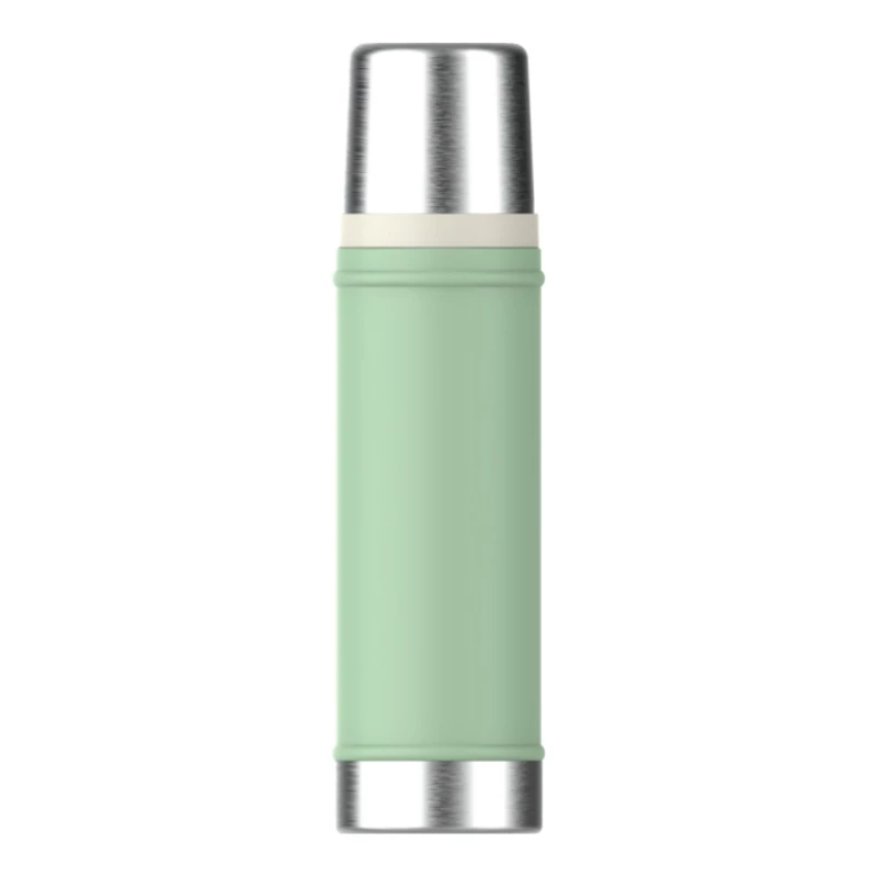 STANLEY termo The Legendary Classic Bottle 0,59L pistacho