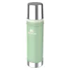 STANLEY termo The Legendary Classic Bottle 0,59L pistacho