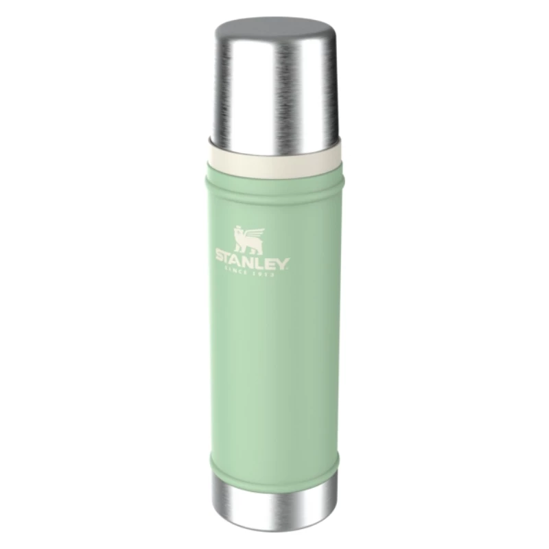STANLEY termo The Legendary Classic Bottle 0,59L pistacho
