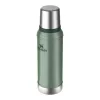 STANLEY termo The Legendary Classic Bottle 0,94L verde