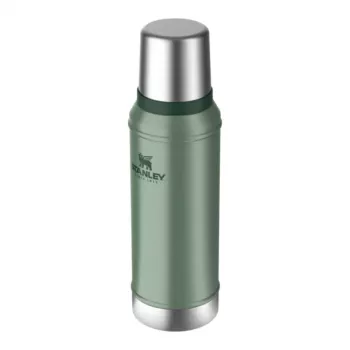STANLEY termo The Legendary Classic Bottle 0,94L verde