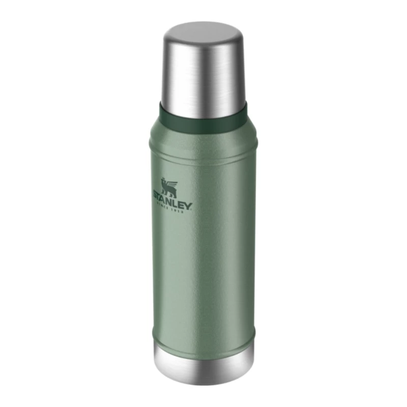 STANLEY termo The Legendary Classic Bottle 0,94L verde