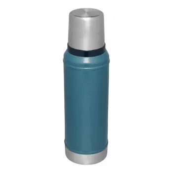 STANLEY Thermos The Legendary Classic Bottle 0,94L Azul claro