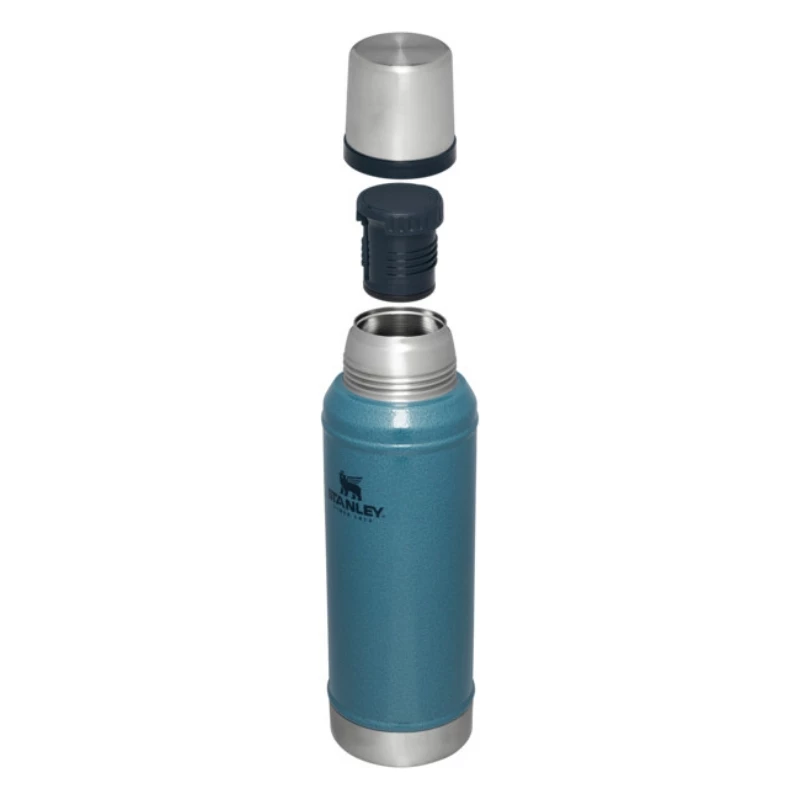 STANLEY Thermos The Legendary Classic Bottle 0,94L Azul claro