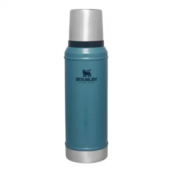STANLEY Thermos The Legendary Classic Bottle 0,94L Azul claro