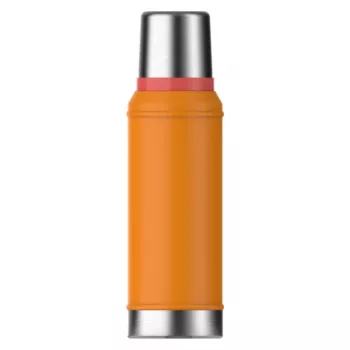 STANLEY Thermos The Legendary Classic Bottle 0,94L Naranja