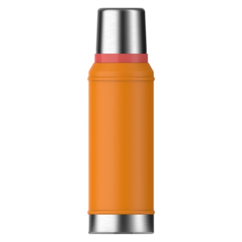 STANLEY Thermos The Legendary Classic Bottle 0,94L Naranja