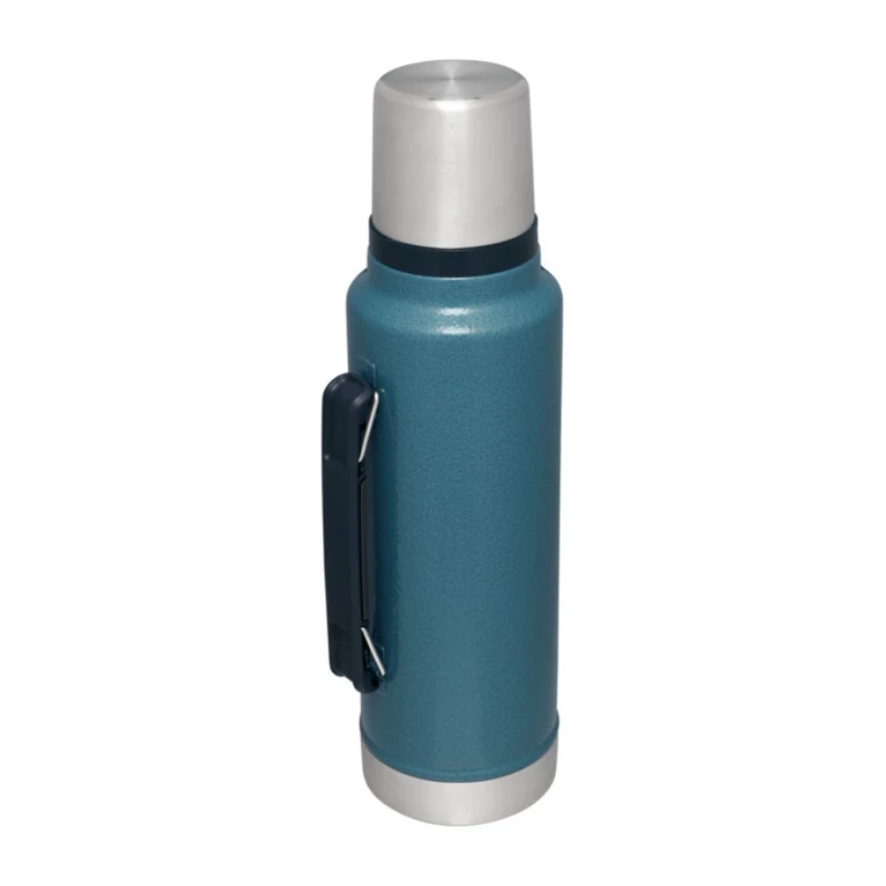 STANLEY Thermos The Legendary Classic Bottle 1,4 L Azul claro