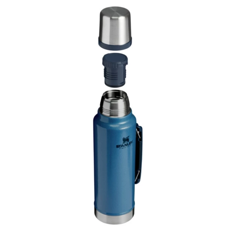 STANLEY Thermos The Legendary Classic Bottle 1,4 L Azul claro