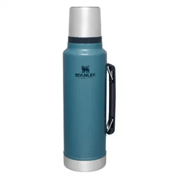 STANLEY Thermos The Legendary Classic Bottle 1,4 L Azul claro