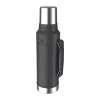 STANLEY Thermos The Legendary Classic Bottle 1,4L Negro mate