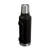 STANLEY Thermos The Legendary Classic Bottle 1,9L negro mate