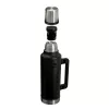 STANLEY Thermos The Legendary Classic Bottle 1,9L negro mate