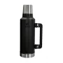 STANLEY Thermos The Legendary Classic Bottle 1,9L negro mate
