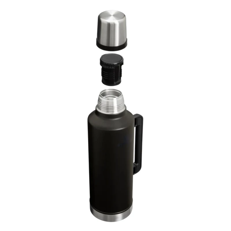 STANLEY Thermos The Legendary Classic Botella 2,3L Negro