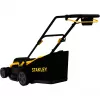 STANLEY V20 cortacésped a batería 36V (2x18V) negro/amarillo (máquina sin batería ni cargador)