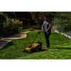 STANLEY V20 cortacésped a batería 36V (2x18V) negro/amarillo (máquina sin batería ni cargador)