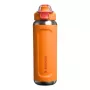 STANLEY Wellspring botella 0,71L Flame Orange con aislamiento al vacío de acero inoxidable