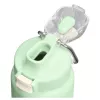Stanley Wellspring botella 0,71L pistacho - botella térmica de acero inoxidable con aislamiento al vacío
