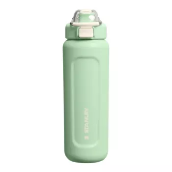 Stanley Wellspring botella 0,71L pistacho - botella térmica de acero inoxidable con aislamiento al vacío