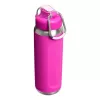 Stanley Wellspring botella 0,71L lila acero inoxidable con aislamiento al vacío