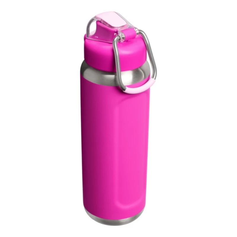 Stanley Wellspring botella 0,71L lila acero inoxidable con aislamiento al vacío