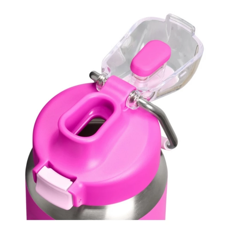 Stanley Wellspring botella 0,71L lila acero inoxidable con aislamiento al vacío