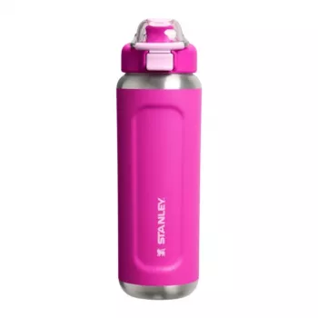 Stanley Wellspring botella 0,71L lila acero inoxidable con aislamiento al vacío