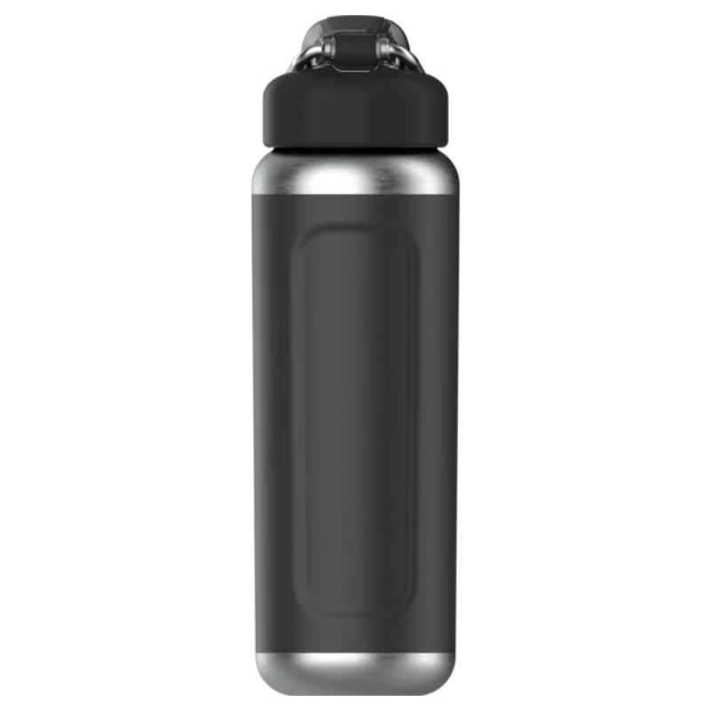 STANLEY Wellspring botella térmica 0,71L negro 2.0