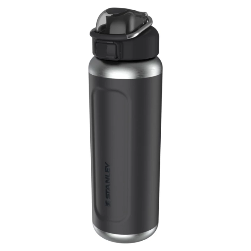 STANLEY Wellspring botella térmica 0,71L negro 2.0