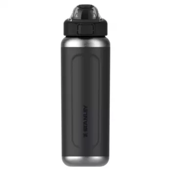 STANLEY Wellspring botella térmica 0,71L negro 2.0