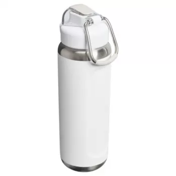 STANLEY Wellspring botella térmica 0,71L blanco