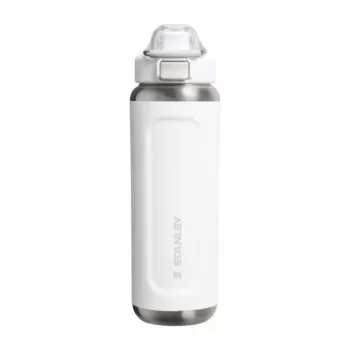 STANLEY Wellspring botella térmica 0,71L blanco