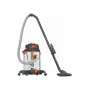 Aspirador de agua y polvo STANLEY 1600W 230V 30L depósito de acero inoxidable