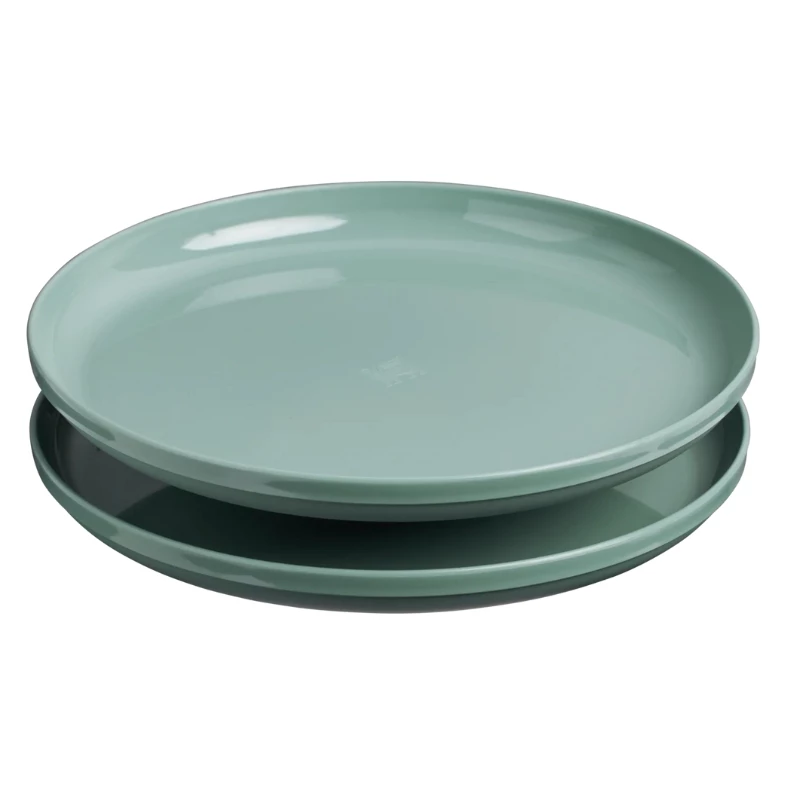 STANLEY Wildfare Core juego de sartenes 0,94L set de menaje de camping 4 piezas azul grisáceo/gris oscuro