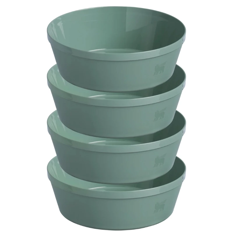 STANLEY Wildfare Core Full Serve juego de cocina 3,78L petróleo/gris oscuro set de camping 13 piezas