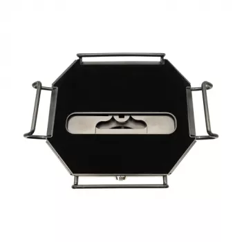 Star Micronics mUnite mEnclosure carcasa universal para tablet con cerradura, VESA 100x100, negro 37950830