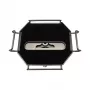 Star Micronics mUnite mEnclosure carcasa universal para tablet con cerradura, VESA 100x100, negro 37950830