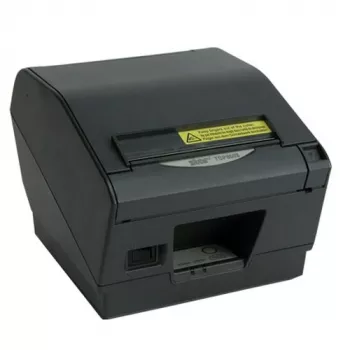 STAR MICRONICS TSP847II Impresora térmica de recibos, 180 mm/s, 406 x 203 dpi, Bluetooth, cortador automático, gris antracita 39443610